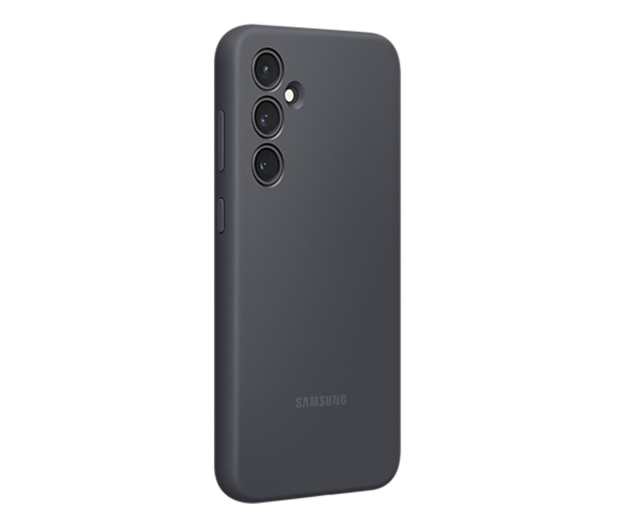 Samsung Silicone Case do Galaxy S23 FE grafitowy - 1204285 - zdjęcie 3